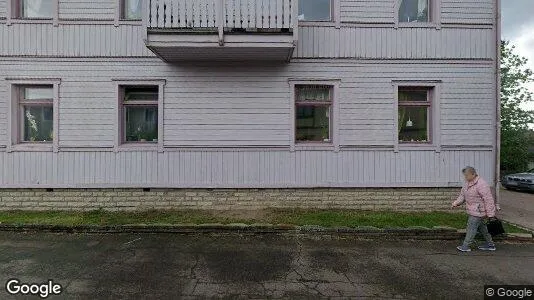 Affärslokaler till försäljning i Skara - Bild från Google Street View