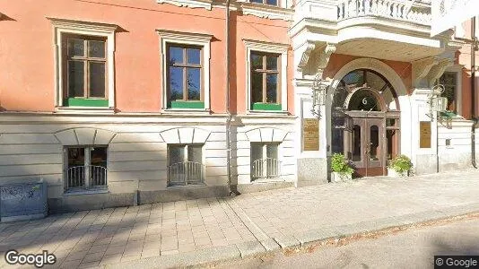 Affärslokaler att hyra i Uppsala - Bild från Google Street View