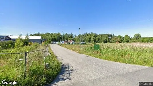 Lagerlokaler till försäljning i Örebro - Bild från Google Street View