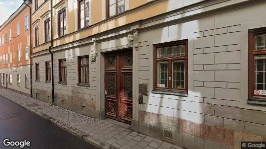 Kontorslokaler att hyra i Stockholm Innerstad - Bild från Google Street View