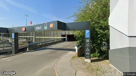 Kontorslokaler att hyra i Täby - Bild från Google Street View