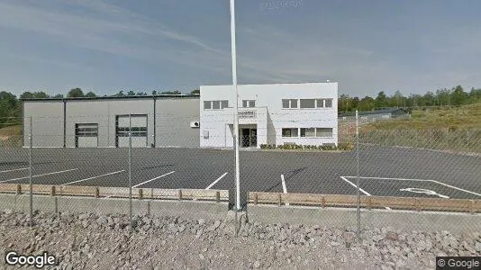 Kontorslokaler att hyra i Tranås - Bild från Google Street View