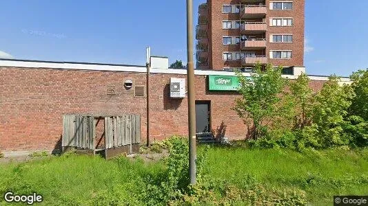 Kontorshotell att hyra i Västerås - Bild från Google Street View