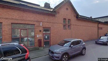 Kontorslokaler att hyra i Örgryte-Härlanda - Bild från Google Street View