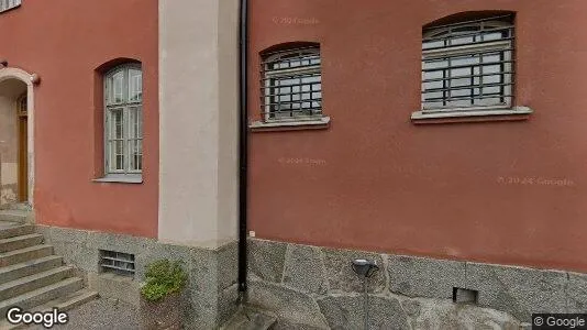 Affärslokaler att hyra i Uppsala - Bild från Google Street View