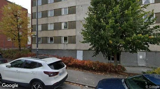 Kontorslokaler till försäljning i Sundbyberg - Bild från Google Street View