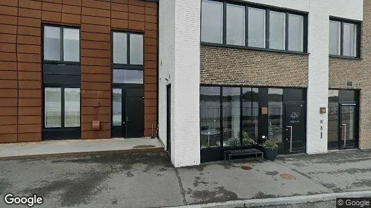 Kontorslokaler till försäljning i Nacka - Bild från Google Street View