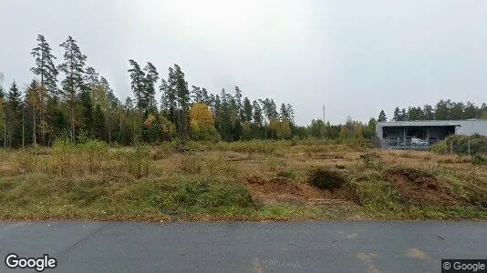 Kontorshotell att hyra i Vaggeryd - Bild från Google Street View