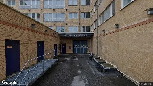 Kontorslokaler att hyra i Nacka - Bild från Google Street View