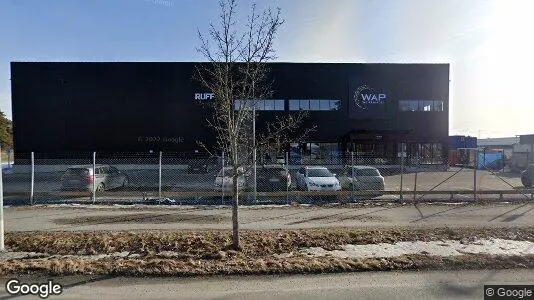 Kontorslokaler att hyra i Vallentuna - Bild från Google Street View