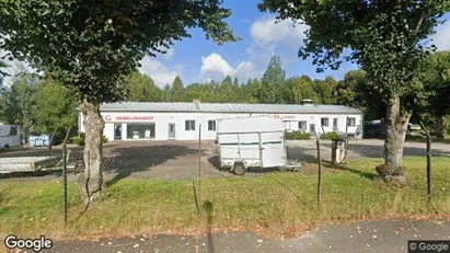 Bostadsfastigheter till försäljning i Ljungby - Bild från Google Street View