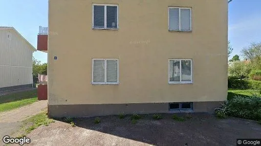 Bostadsfastigheter till försäljning i Åmål - Bild från Google Street View