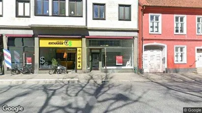 Affärslokaler att hyra i Malmö Centrum - Bild från Google Street View