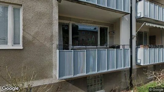 Kontorslokaler till försäljning i Täby - Bild från Google Street View