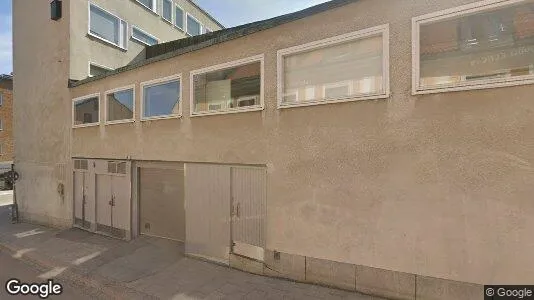 Affärslokaler att hyra i Uppsala - Bild från Google Street View