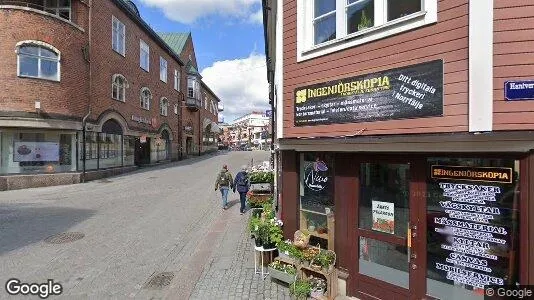 Affärslokaler att hyra i Norrtälje - Bild från Google Street View