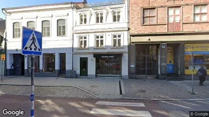 Kontorslokaler till försäljning i Malmö Centrum - Bild från Google Street View