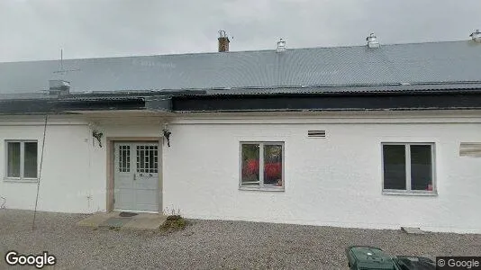 Kontorslokaler att hyra i Norrtälje - Bild från Google Street View