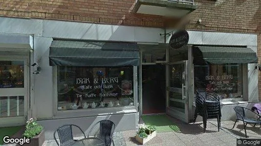 Kontorslokaler att hyra i Mölndal - Bild från Google Street View