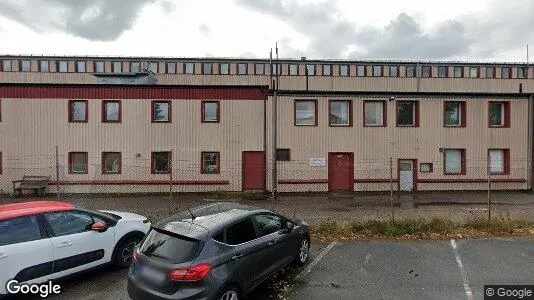 Industrilokaler att hyra i Nacka - Bild från Google Street View