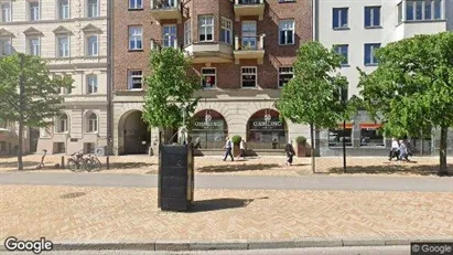 Kontorslokaler till försäljning i Helsingborg - Bild från Google Street View