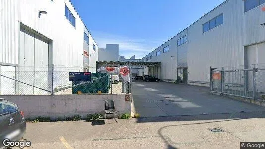 Kontorslokaler att hyra i Lundby - Bild från Google Street View