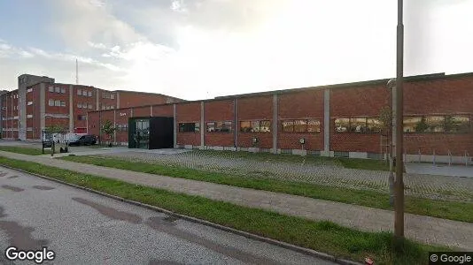 Lagerlokaler att hyra i Malmö Centrum - Bild från Google Street View