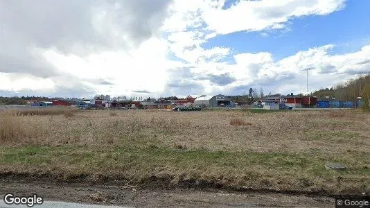 Affärslokaler till försäljning i Örebro - Bild från Google Street View