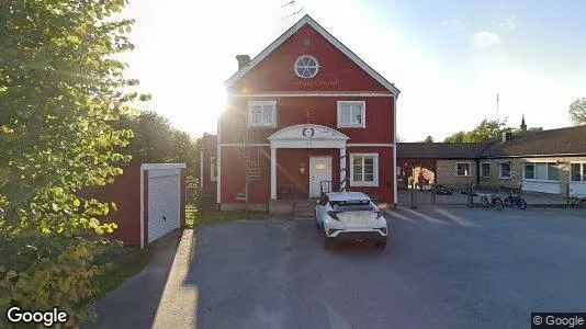 Kontorslokaler att hyra i Heby - Bild från Google Street View