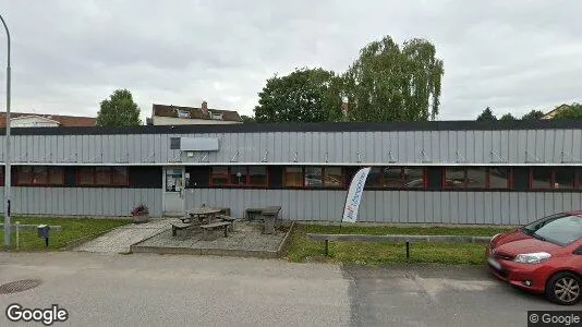 Kontorslokaler till försäljning i Alvesta - Bild från Google Street View