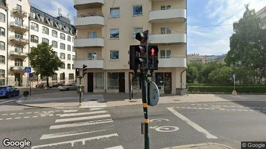 Kontorslokaler att hyra i Kungsholmen - Bild från Google Street View