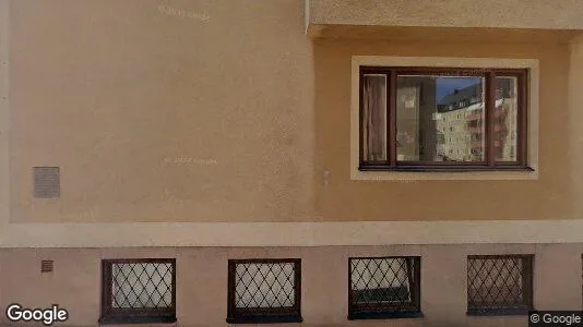 Kontorslokaler att hyra i Uppsala - Bild från Google Street View