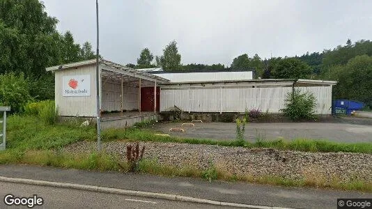 Industrilokaler till försäljning i Borås - Bild från Google Street View