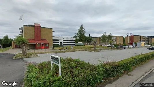 Kontorshotell att hyra i Landskrona - Bild från Google Street View