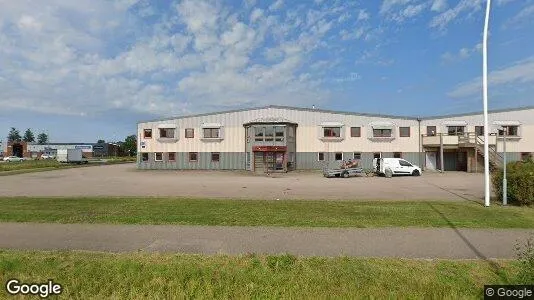 Kontorslokaler att hyra i Falkenberg - Bild från Google Street View