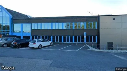 Kontorslokaler att hyra i Uppsala - Bild från Google Street View