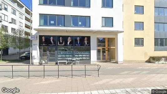 Kontorslokaler att hyra i Västerort - Bild från Google Street View