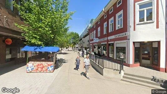 Kontorslokaler att hyra i Bollnäs - Bild från Google Street View