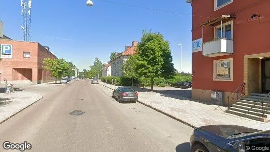 Affärslokaler att hyra i Bollnäs - Bild från Google Street View