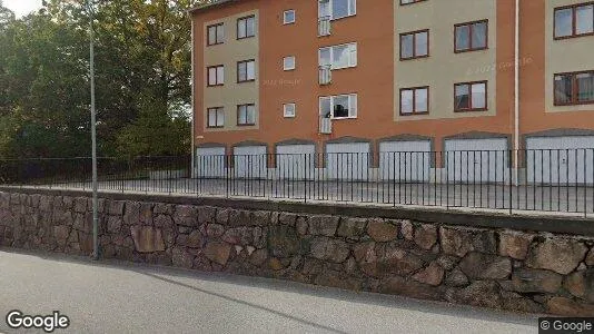 Affärslokaler att hyra i Nyköping - Bild från Google Street View