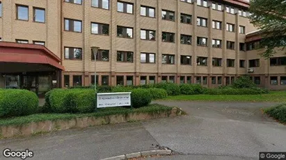Kontorslokaler att hyra i Mariestad - Bild från Google Street View