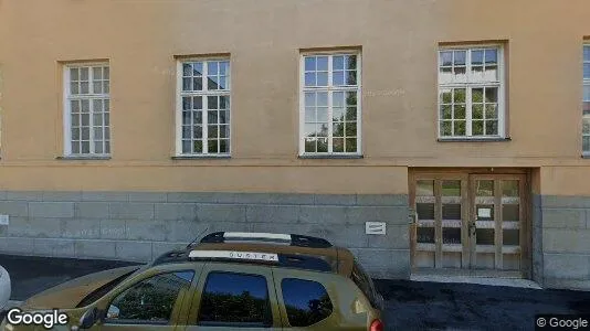Kontorslokaler att hyra i Härnösand - Bild från Google Street View
