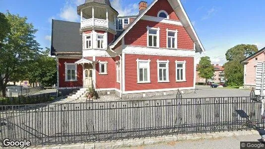 Kontorslokaler att hyra i Härnösand - Bild från Google Street View