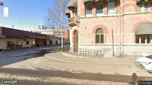 Affärslokaler att hyra i Umeå - Bild från Google Street View