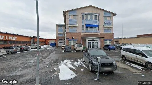 Affärslokaler att hyra i Umeå - Bild från Google Street View