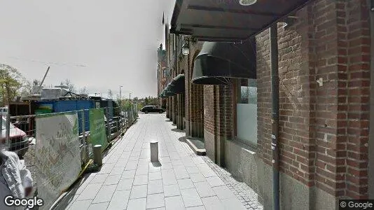 Affärslokaler att hyra i Umeå - Bild från Google Street View