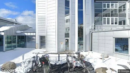 Affärslokaler att hyra i Umeå - Bild från Google Street View