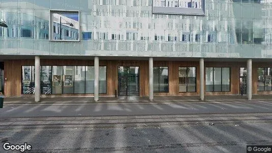 Kontorslokaler att hyra i Hyllie - Bild från Google Street View