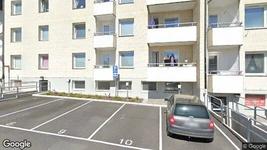 Affärslokaler till försäljning i Borås - Bild från Google Street View