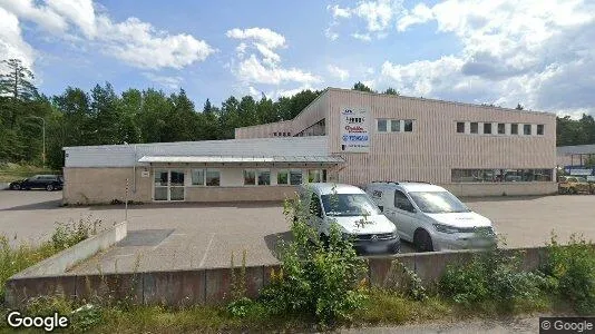 Industrilokaler att hyra i Nacka - Bild från Google Street View